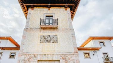Spacer po Cangas de Onís. Rzymski most, królewskie skarby i dolmeny