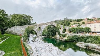 Cangas de Onis, Asturia
