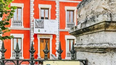 Spacer po Cangas de Onís. Rzymski most, królewskie skarby i dolmeny