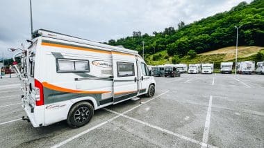 Spacer po Cangas de Onís. Rzymski most, królewskie skarby i dolmeny