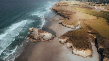 Plaża Las Catedrales - Ikona północnego wybrzeża Hiszpanii