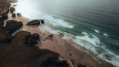 Plaża Las Catedrales - Ikona północnego wybrzeża Hiszpanii