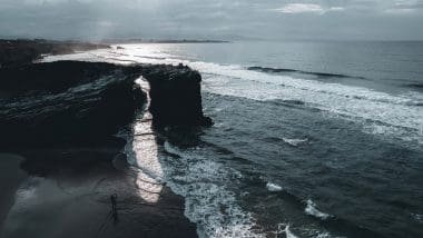 Plaża Las Catedrales - Ikona północnego wybrzeża Hiszpanii