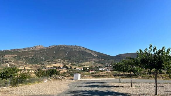 Camper Park Caceres Nature