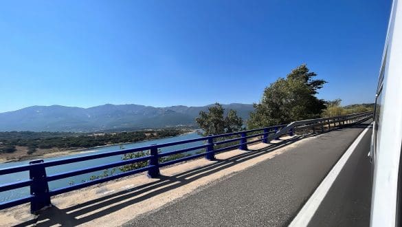 Camper Park Caceres Nature