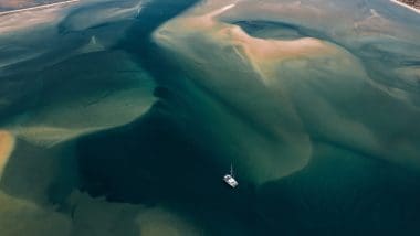 Laguna Alvor. Musisz to zobaczyć!