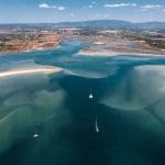 Alvor Lagoon