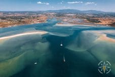 Alvor Lagoon