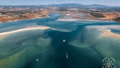 Alvor Lagoon