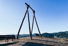 Największa Huśtawka W Hiszpanii!